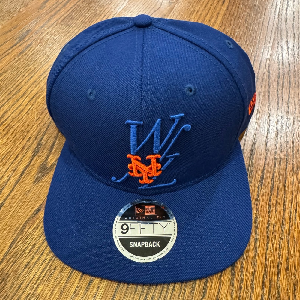 Public School New York New Era Mets hat